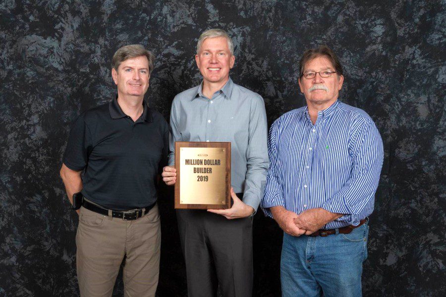 Butler Building Systems award image