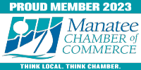 Manatee Chamber logo